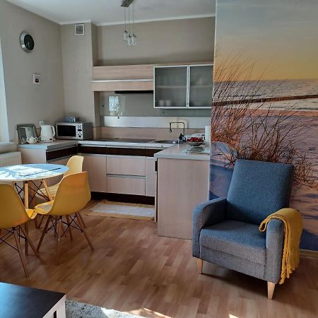 Apartament Blisko Plazy Pobierowo Dış mekan fotoğraf