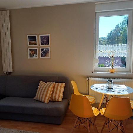 Apartament Blisko Plazy Pobierowo Dış mekan fotoğraf