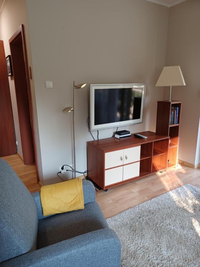 Apartament Blisko Plazy Pobierowo Dış mekan fotoğraf