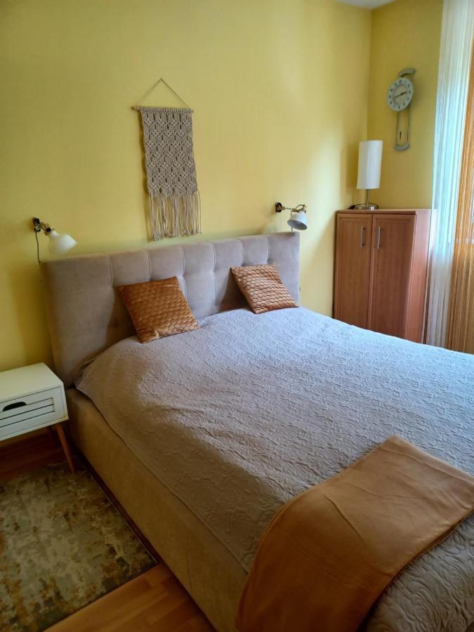Apartament Blisko Plazy Pobierowo Dış mekan fotoğraf